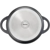 TEFAL Keptuvė gili su aliuminio dangteliu TRATTORIA 28cm ###
