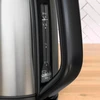 Tefal Virdulys KO5S2DE Subito, 2400W, 1l, 220-240V, nerūdijantis plienas/juodas, automatinis išsijungimas, apsauga nuo perkaitimo