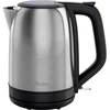 Tefal Virdulys KO5S2DE Subito, 2400W, 1l, 220-240V, nerūdijantis plienas/juodas, automatinis išsijungimas, apsauga nuo perkaitimo