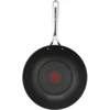 Tefal Wok keptuvė E31019, 28cm, nerūdijantis plienas, titano neprideganti danga, indukcinė, Thermo-Signal