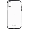 Tellur Silikoninis telefono dėklas iPhone X/XS, juodas
