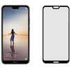 Tellur 3D grūdinto stiklo ekrano apsauga Huawei P20 Lite, juoda