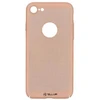 Tellur „iPhone 8“ dėklas „Heat Dissipation“, rožinio aukso spalvos