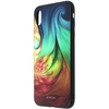 Tellur Stiklinis dėklas iPhone XS Mesmeric
