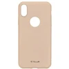 Tellur Auksinis „Super Slim“ dėklas „iPhone X/XS“