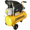 Kompresorius 24l, 8bar, 1.5kW, 198l/min Brenar