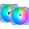 Thermaltake CT140 Reverse ARGB Sync Hydrangea Mėlyna 2 Pack | Korpuso ventiliatorius
