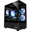 Thermaltake FTW A-Line Air 5060 PC-000121-DE, žaidimų kompiuteris, AMD Ryzen 7 5700X, 16GB DDR4, 500GB M.2 PCIe SSD