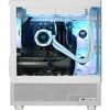 Thermaltake FTW V170A 5070 Elite Snow žaidimų kompiuteris PC-000108-DE, 32GB DDR5, 1TB M.2 PCIe SSD