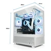 Thermaltake FTW V170A 5070 Elite Snow žaidimų kompiuteris PC-000108-DE, 32GB DDR5, 1TB M.2 PCIe SSD