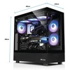 Thermaltake FTW V270 5070 Ti žaidimų kompiuteris PC-000141-DE, 32GB DDR5, 1TB M.2 PCIe SSD, NVIDIA GeForce RTX 5070