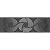 Thermaltake LB360-S ARGB LCD Edition CL-W506-PL12SW-A, skysčio aušinimo sistema, 3x 120mm radiatorius, 700-1900 aps./min., 33,8 dB