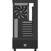 Thermaltake Pureline 270 Juodas, Tower-case - juodas, Tempered Glass x 2