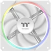 120mm Thermaltake TS120 EX RGB Baltas 3Pack Fan Baltas