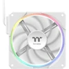 120mm Thermaltake TS120 EX RGB Baltas 3Pack Fan Baltas