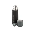 GSI Outdoors Termos turistinis Vacuum Bottle 1 l Juodasis