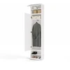 Top E Shop HAGA balta spinta