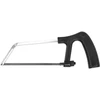 Toya VOREL METALO PJŪKLAS 150 mm PLASTIKINĖ RANKENA