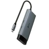 TP-Link UH5020C sąsajos šakotuvas USB Type-C 5000 Mbit/s Pilkas
