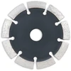 „Tvardy“ deimantinis diskinis dvipusis nuožulninimo freza 125x12x22,23 mm PROFI (50)