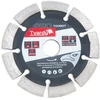 „Tvardy“ deimantinis diskinis dvipusis nuožulninimo freza 125x12x22,23 mm PROFI (50)