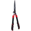 Tvardy Gyvatvorės žirklės su banguotu ašmeniu 670mm PTFE (12)