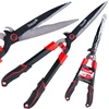 Tvardy Gyvatvorės žirklės su banguotu ašmeniu 670mm PTFE (12)