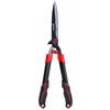 Tvardy Gyvatvorės žirklės su banguotu ašmeniu 670mm PTFE (12)