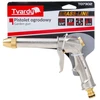 „Tvardy“ reguliuojamas sodo pistoletas, ilgas, BRASS-LINE (20)