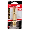 Tvardy Tiesus purkštukas laistymui su reguliavimu BRASS-LINE (10/80)
