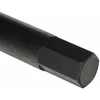 Tvardy Smūginis antgalis HEX 1/2'' H10 CR-MO (10/100)