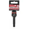 Tvardy Smūginis antgalis HEX 1/2'' H10 CR-MO (10/100)