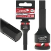Tvardy Smūginis antgalis HEX 1/2'' H10 CR-MO (10/100)