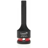 Tvardy Smūginė galvutė SPLINE 1/2'' M10 CR-MO (10/100)