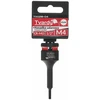 Tvardy Smūginė galvutė SPLINE 1/2'' M4 CR-MO (10/100)