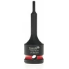 Tvardy Smūginė galvutė SPLINE 1/2'' M4 CR-MO (10/100)