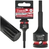 Tvardy Užmaiga smūginė SPLINE 1/2'' M6 CR-MO (10/100)