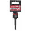 Tvardy Užmaiga smūginė SPLINE 1/2'' M6 CR-MO (10/100)