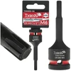 Tvardy Smūginis antgalis RIBE 1/2'' M6 CR-MO (10/100)