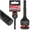 Tvardy Smūginė galvutė SPLINE 1/2'' M8 CR-MO (10/100)