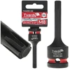 Tvardy Nasadka smūginis RIBE 1/2'' M8 CR-MO (10/100)