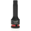 Tvardy Smūginė galvutė TORX 1/2'' T60 CR-MO (10/100)