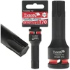 Tvardy Smūginė galvutė TORX 1/2'' T70 CR-MO (10/100)