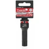 Tvardy Smūginė galvutė TORX 1/2'' T70 CR-MO (10/100)