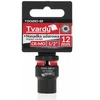 Tvardy Smūginė galvutė 1/2'' 6-kampė 12mm CR-MO (10/200)