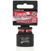 Tvardy Smūginė galvutė 1/2'' 6-kampė 26mm CR-MO (10/60)