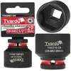 Tvardy Smūginė galvutė 1/2'' 6-kampė 29mm CR-MO (10/80)
