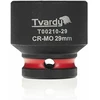 Tvardy Smūginė galvutė 1/2'' 6-kampė 29mm CR-MO (10/80)