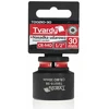 Tvardy Smūginis antgalis 1/2'' 6-kampis 30mm CR-MO (10/40)