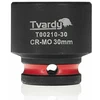 Tvardy Smūginis antgalis 1/2'' 6-kampis 30mm CR-MO (10/40)